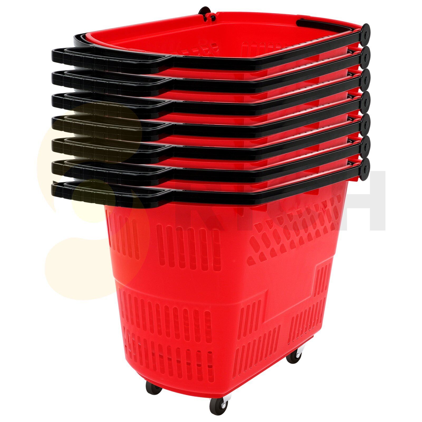 Plastic Trolley